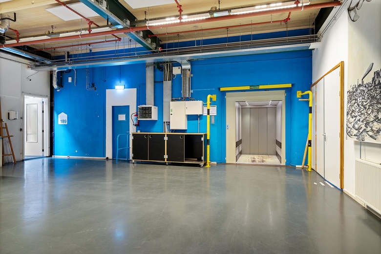 KantoorruimteaanGedempt Hamerkanaal 189<br/> inAmsterdam