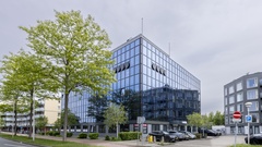 Kantoorruimte te huur Zwijndrecht - Stationsweg 41