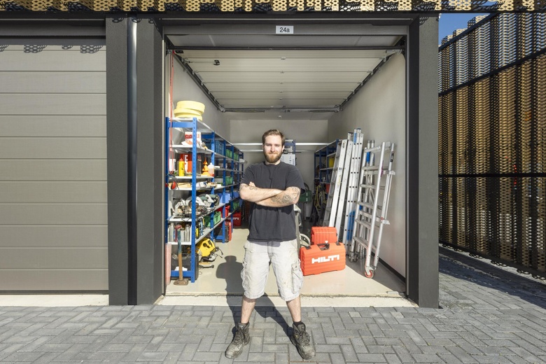 Bedrijfsruimte Diemen - GaragePark Diemen-Amsterdam 0 ong - Foto 14