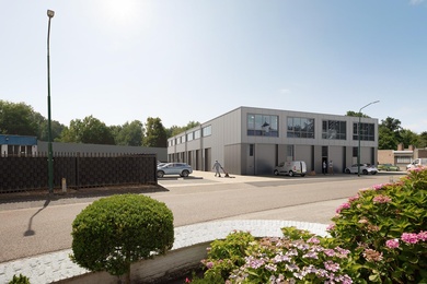 Bedrijfsruimte te koop Geldrop - Vlier 11 B