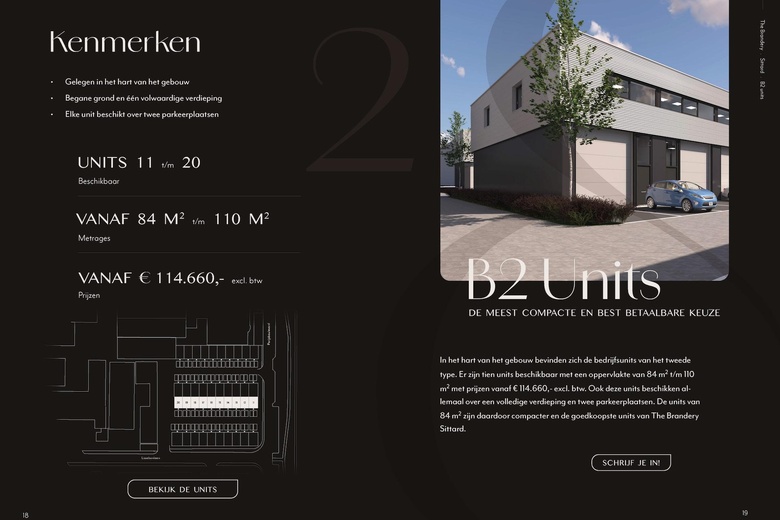 BedrijfsruimteaanParijsboulevard 355<br/> inSittard