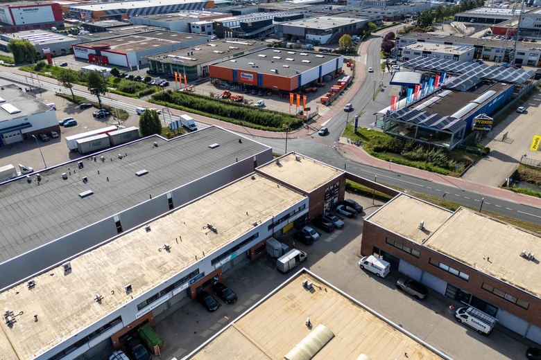 Bedrijfsruimte Nieuwegein - De Liesbosch 8 D - Foto 20