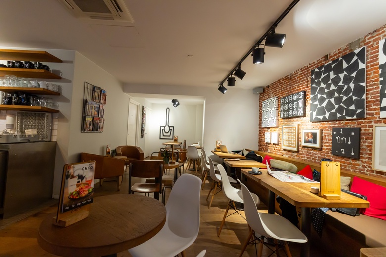 HorecaaanKruisstraat 14A<br/> inHaarlem