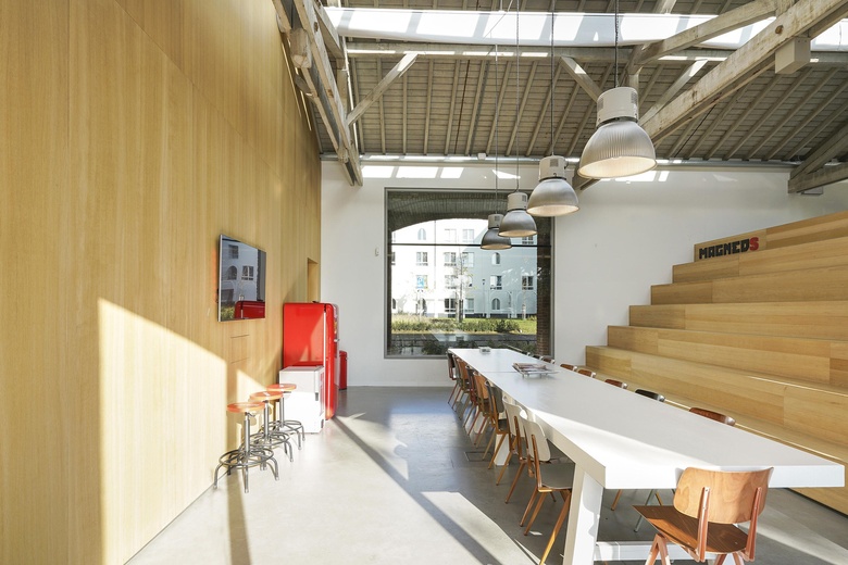Kantoorruimte Tilburg - Fraterstraat 22 - Foto 20