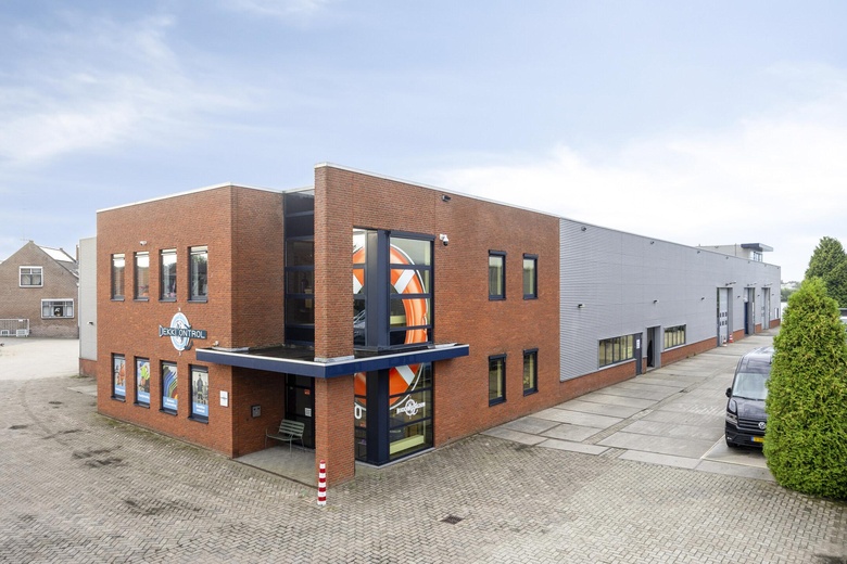 Bedrijfsruimte Sliedrecht - Baanhoek 140 - Foto 23