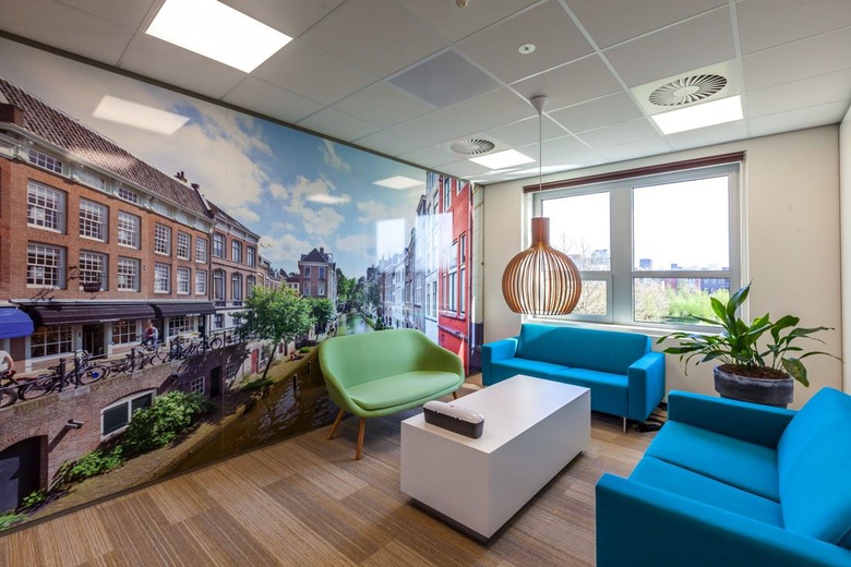 KantoorruimteaanOrteliuslaan 1000<br/> inUtrecht