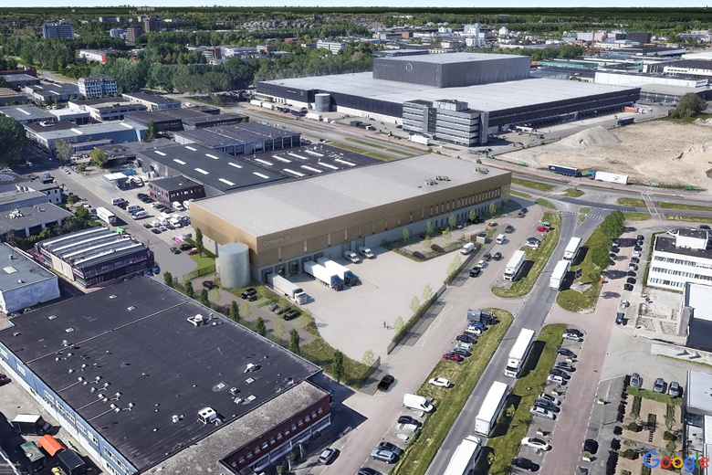 BedrijfsruimteaanAtoomweg 466<br/> inUtrecht