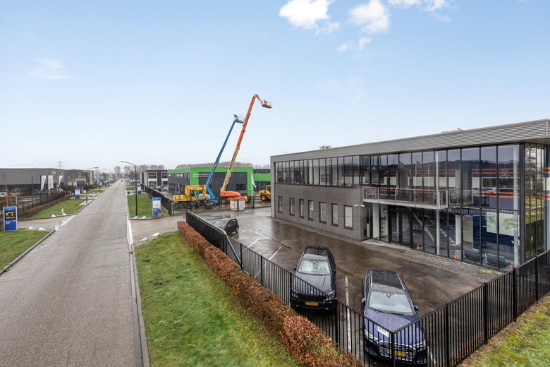 BedrijfsruimteaanArgon 12<br/> inOud-Gastel