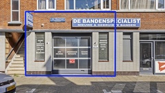 Bedrijfsruimte te koop Den Haag - Jan Wapstraat 15