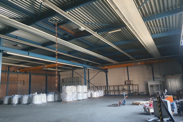 BedrijfsruimteaanBredaseweg 14<br/> inTerheijden BedrijfsruimteaanBredaseweg 14<br/> inTerheijden