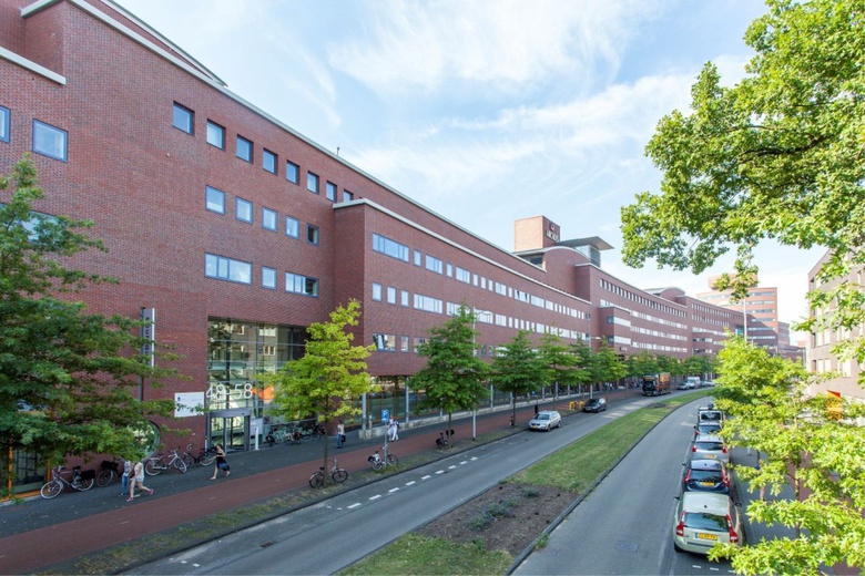 KantoorruimteaanPiet Mondriaanplein 1<br/> inAmersfoort