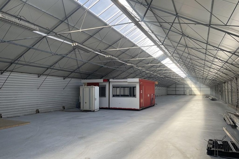 BedrijfsruimteaanNoorddammerweg 35<br/> inDe Kwakel