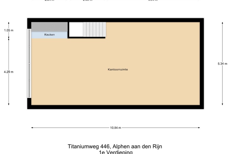 Bedrijfsruimte Alphen aan den Rijn - Titaniumweg 446 - Foto 25