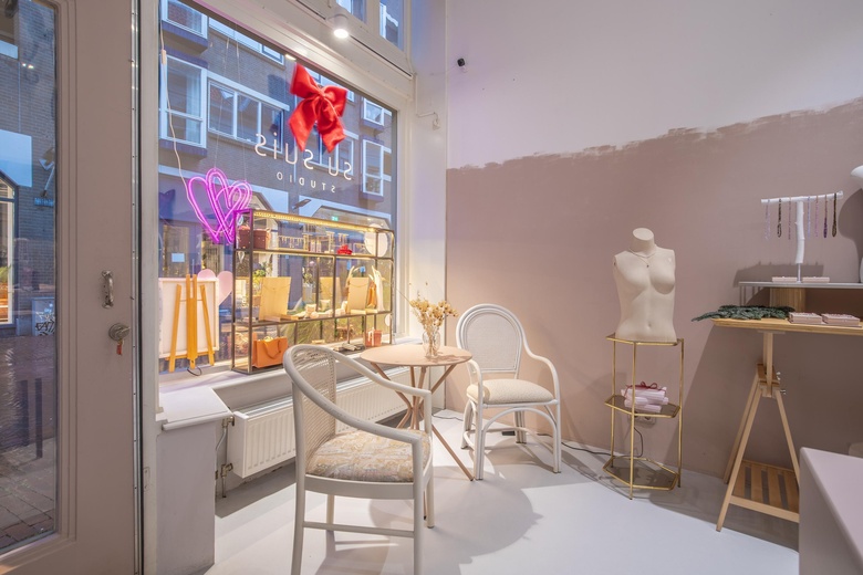 WinkelruimteaanBakkerstraat 11 B<br/> inArnhem