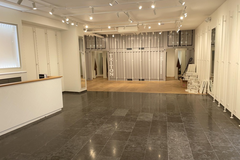 WinkelruimteaanBrugstraat 12<br/> inBodegraven