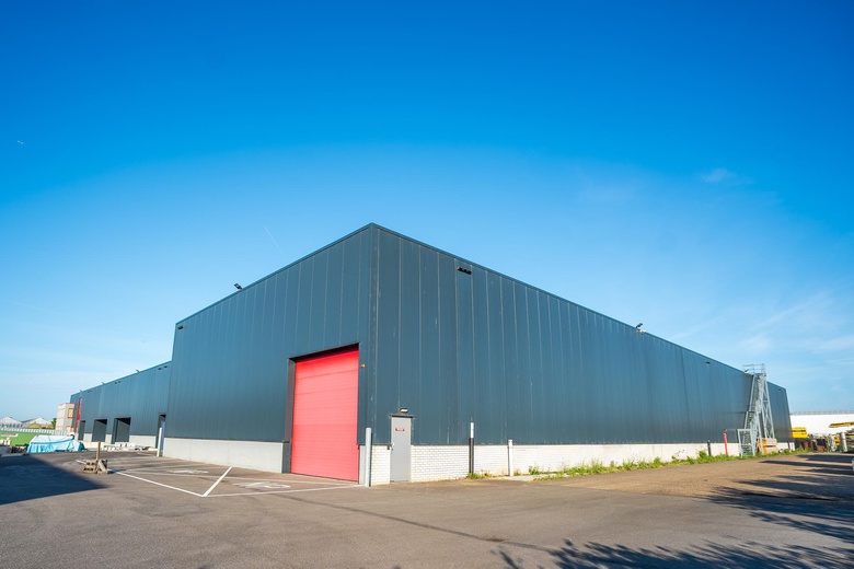 BedrijfsruimteaanBedrijvenweg 10<br/> inDe Kwakel