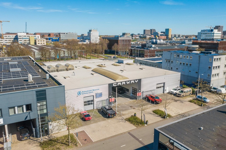 Winkelruimte Amsterdam - Kuiperbergweg 31 - Foto 3