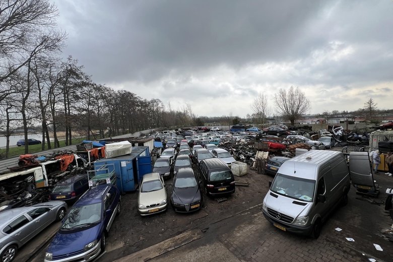 BedrijfsruimteaanWaarddijk Noord 4<br/> inOudkarspel