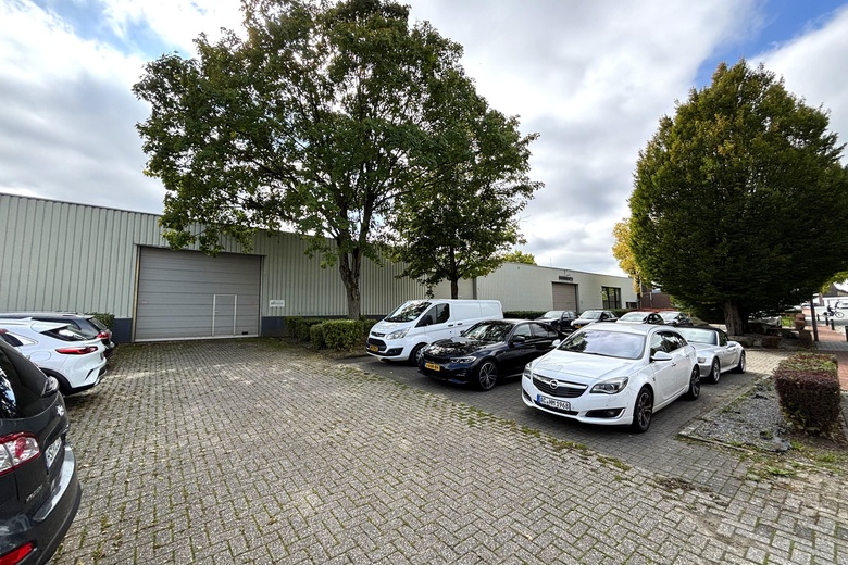 BedrijfsruimteaanMarconistraat 2-18<br/> inLandgraaf