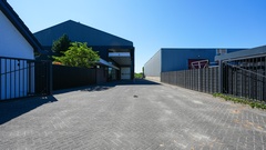 Bedrijfsruimte te huur Mariahout - Wilhelminastraat 26 a