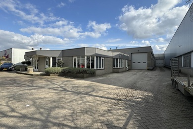 Bedrijfsruimte te huur Almere - Vlotbrugweg 17