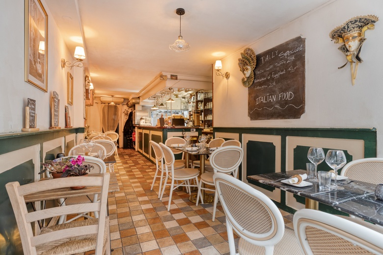 Horeca Amsterdam - Tweede Anjeliersdwarsstraat 6 - Foto 12