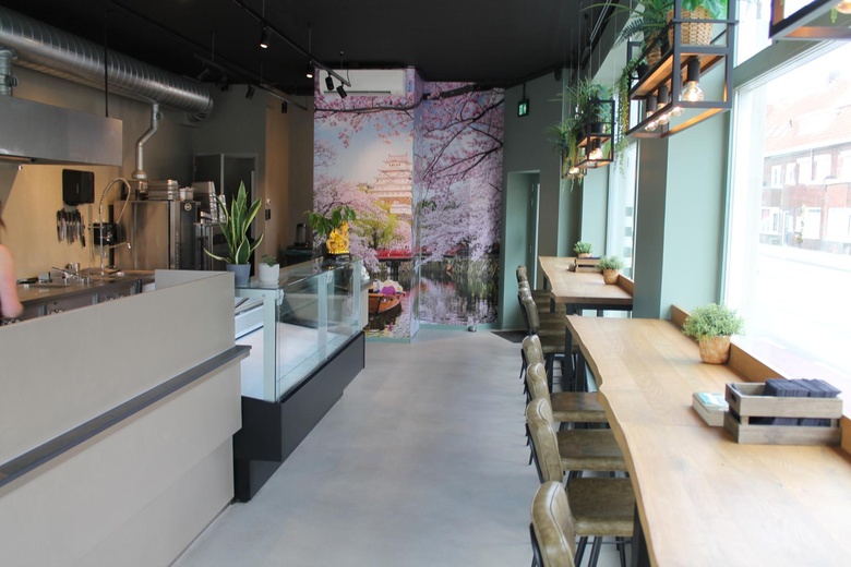 HorecaaanMecklenburgstraat 2<br/> inEindhoven