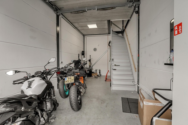 BedrijfsruimteaanGabriël Metzustraat 46 F<br/> inLeiden BedrijfsruimteaanGabriël Metzustraat 46 F<br/> inLeiden