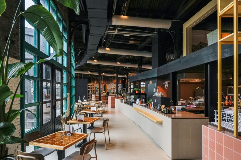 Horeca Bad Nieuweschans - Oudezijl 1 - Foto 14