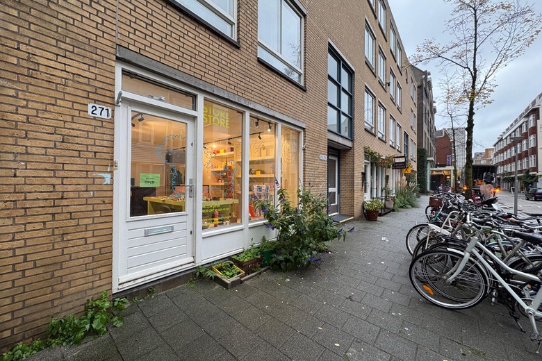 Bedrijfsruimte Rotterdam - Gouvernestraat 271 - Foto 2