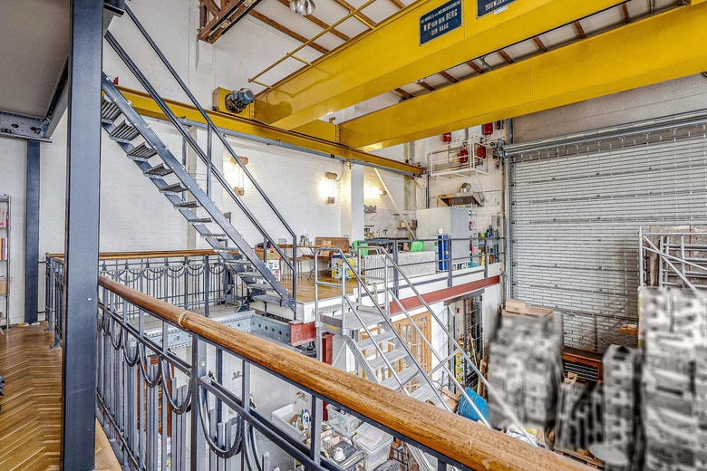 BedrijfsruimteaanIndustriestraat 22 F<br/> inIJmuiden BedrijfsruimteaanIndustriestraat 22 F<br/> inIJmuiden