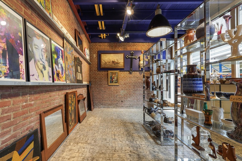 Bedrijfsruimte Tilburg - Petrus Loosjesstraat 9 a - Foto 29