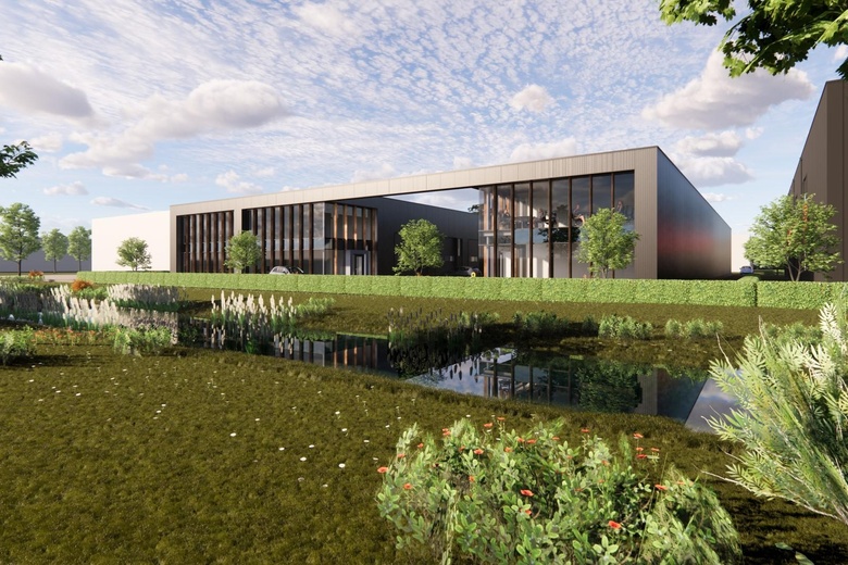 BedrijfsruimteaanRudolf Dieselstraat 0 ong<br/> inNijverdal