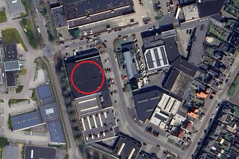 BedrijfsruimteaanDuivendijk 7<br/> inNuenen BedrijfsruimteaanDuivendijk 7<br/> inNuenen