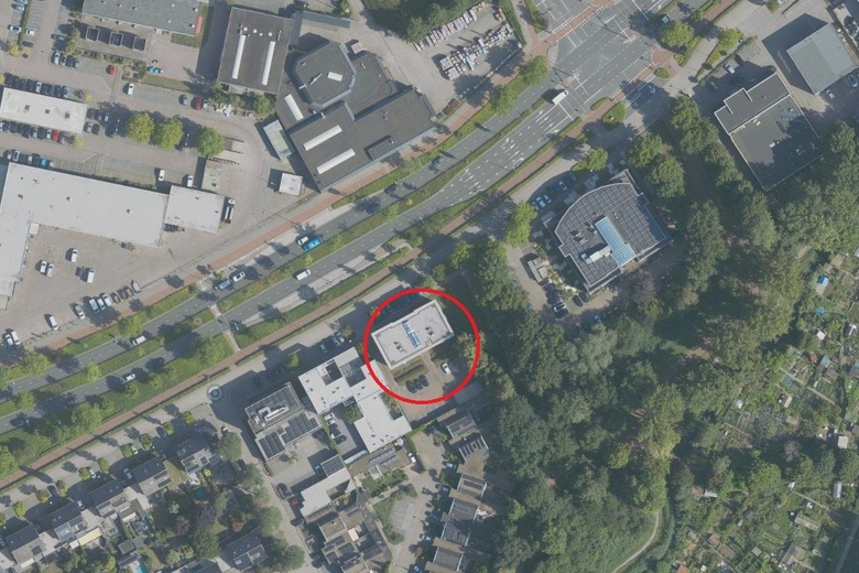 Kantoorruimte Eindhoven - Beemdstraat 27 A - Foto 13