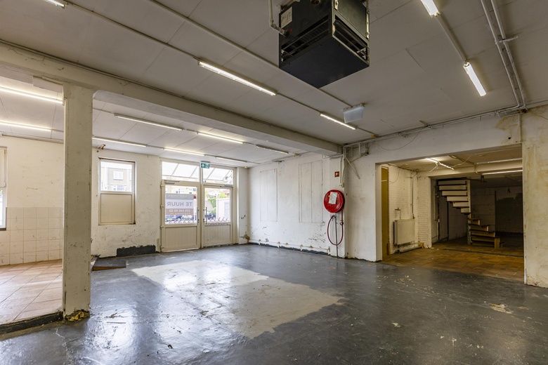 WinkelruimteaanLandstraat 8<br/> inBussum