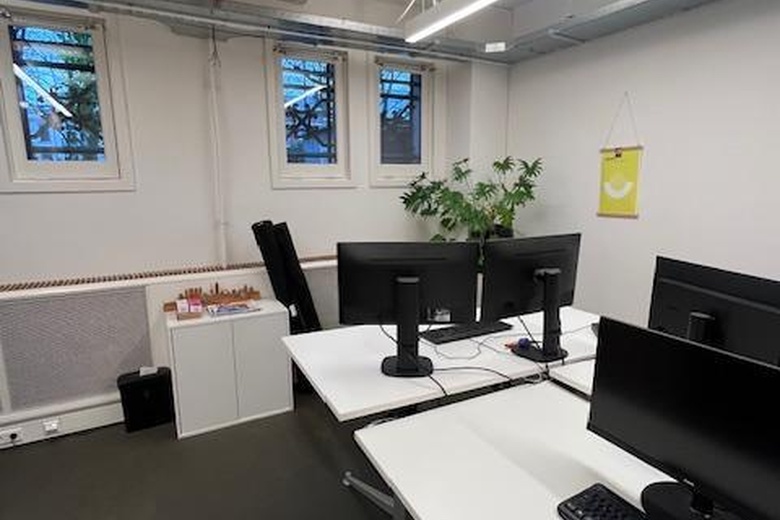 KantoorruimteaanParklaan 8<br/> inRotterdam