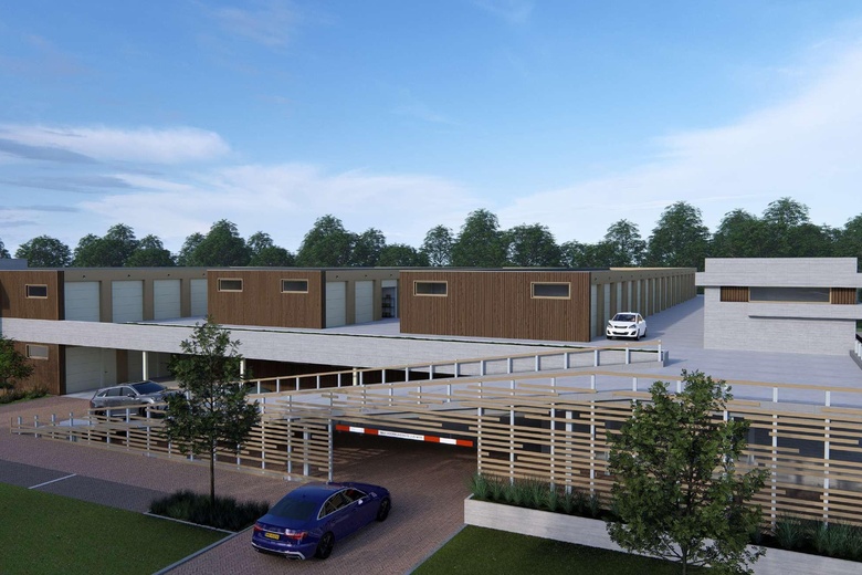 BedrijfsruimteaanPalmpolstraat 99 G 1<br/> inAlmere