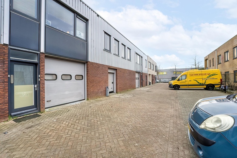 BedrijfsruimteaanKeyserswey 47 - 49<br/> inNoordwijk