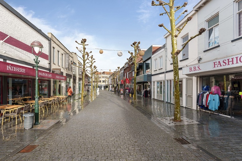 WinkelruimteaanSint-Josephstraat 25<br/> inBergen op Zoom