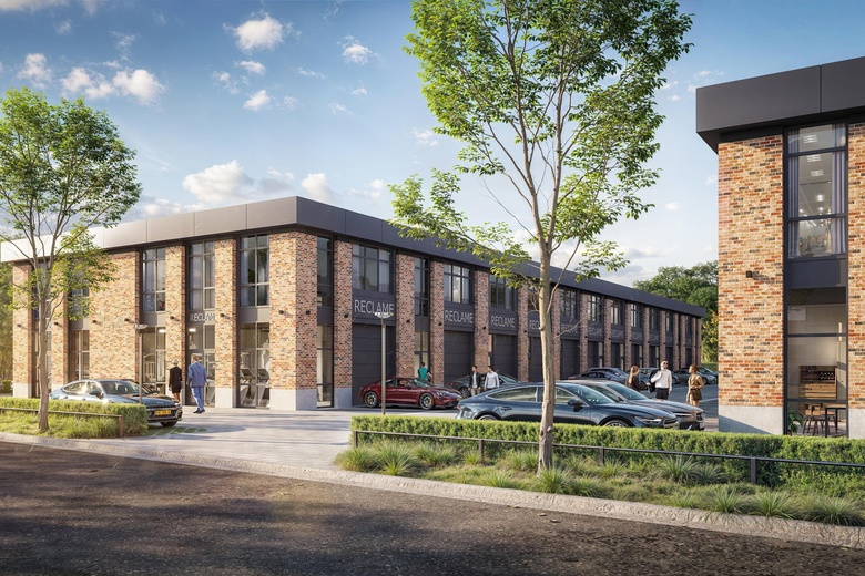 BedrijfsruimteaanLange Beijerd 11<br/> inCuijk