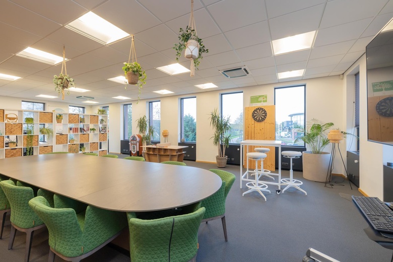 KantoorruimteaanJonckerweg 10<br/> inNoordwijk