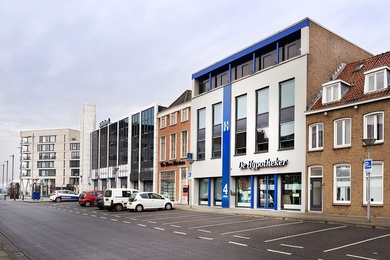 Kantoorruimte te koop Terneuzen - Herengracht 4