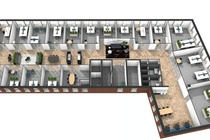 Kantoorruimte Amersfoort - Stationsstraat 79A | BU - Foto 3