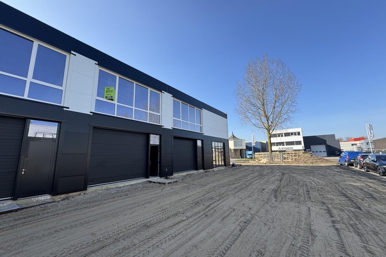 BedrijfsruimteaanSplijtbakweg 72 N<br/> inAlmere BedrijfsruimteaanSplijtbakweg 72 N<br/> inAlmere