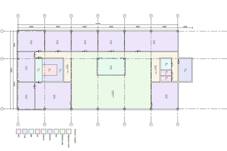 KantoorruimteaanNew Yorkstraat 10 - 16<br/> inLijnden KantoorruimteaanNew Yorkstraat 10 - 16<br/> inLijnden