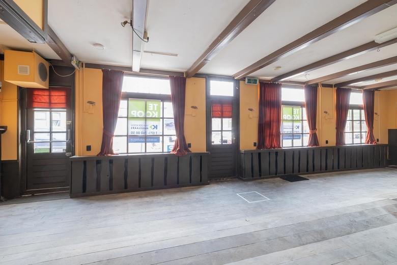 HorecaaanZeestraat 5 - 7<br/> inNoordwijk