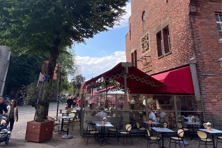Kantoorruimte Alkmaar - Sint Laurensstraat 7 - Foto 5