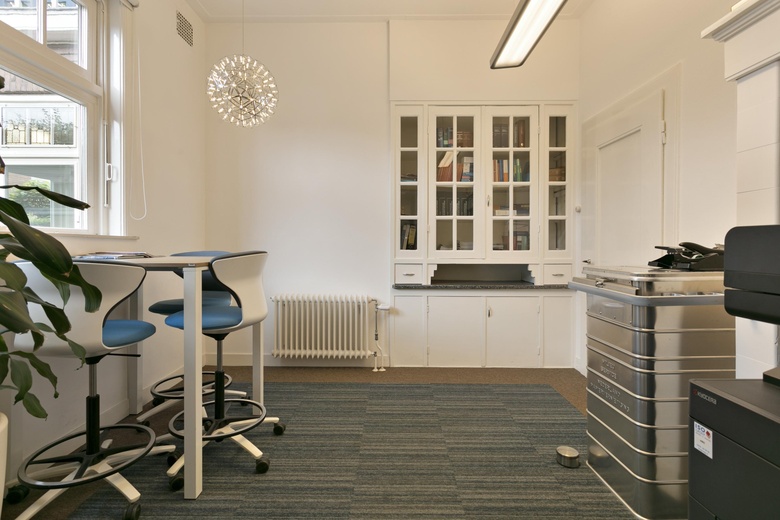 KantoorruimteaanHuizerweg 4<br/> inBussum