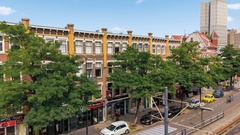 Winkelruimte te koop Rotterdam - 1e Middellandstraat 17 B
